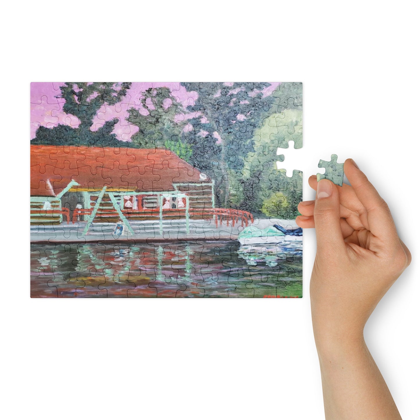 Product mockup