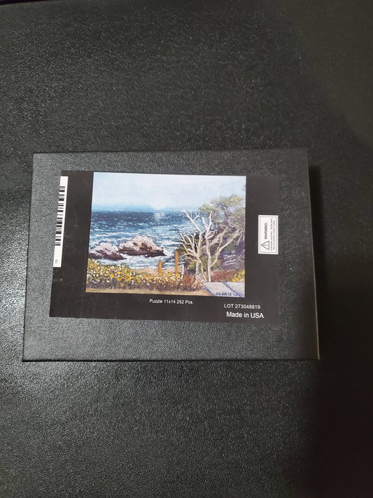 Coastal Jigsaw puzzle