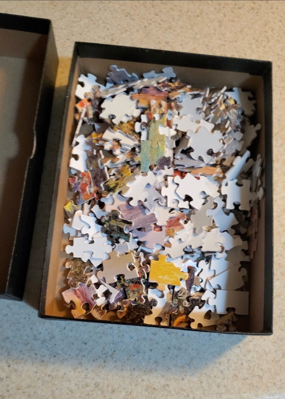 Windmill Tulip Garden Jigsaw puzzle