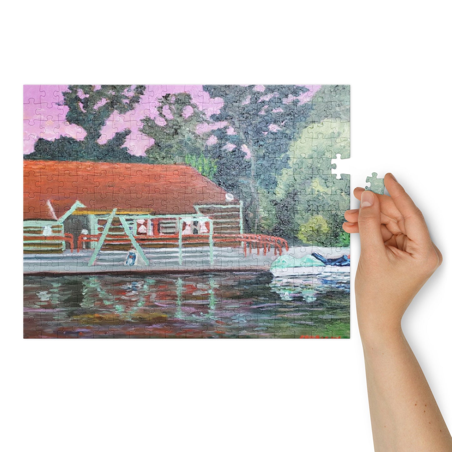 Product mockup